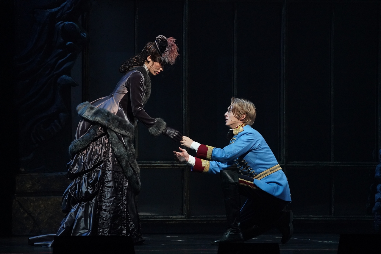 ミュージカル『エリザベート』