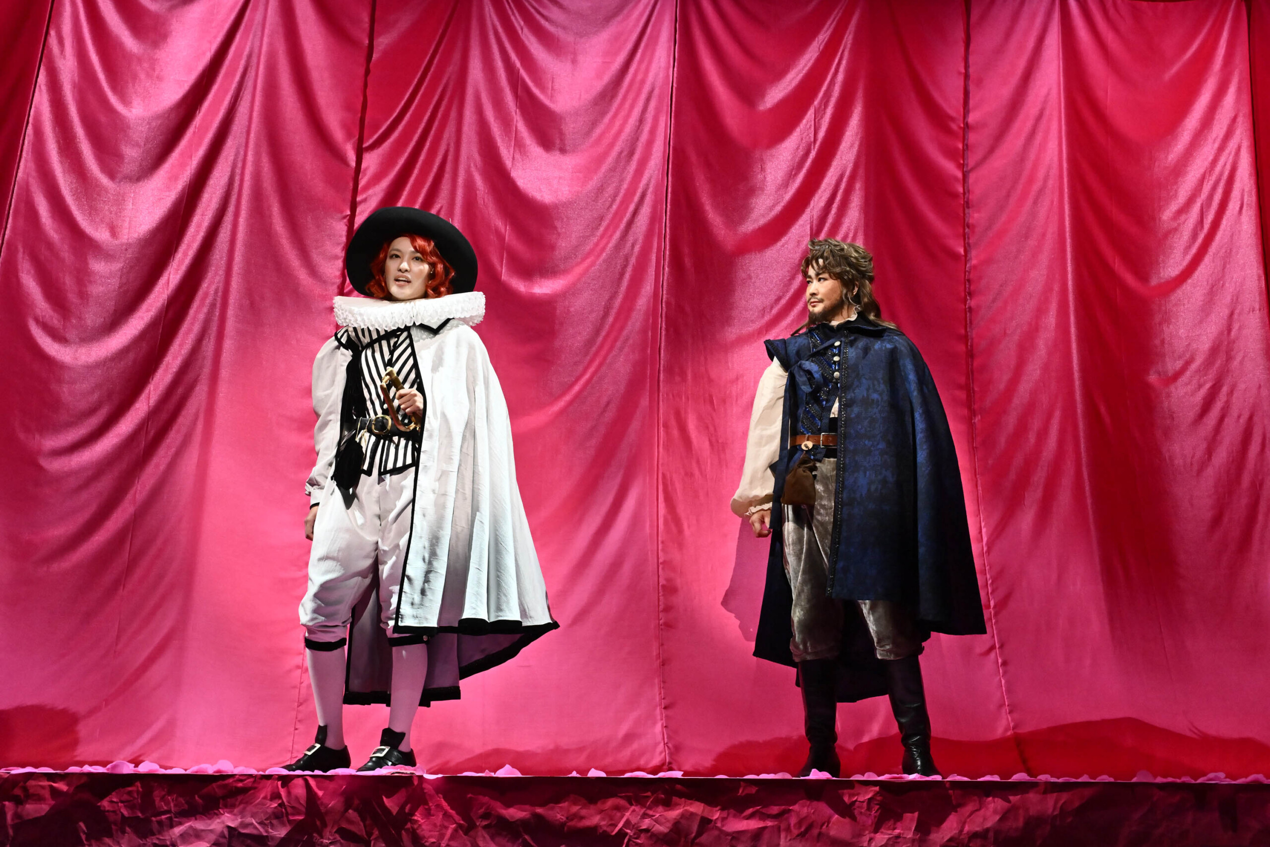 舞台『十二夜』