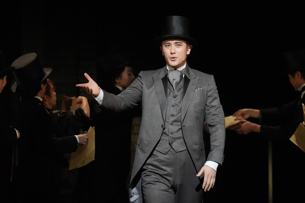 ミュージカル『マリー・キュリー』