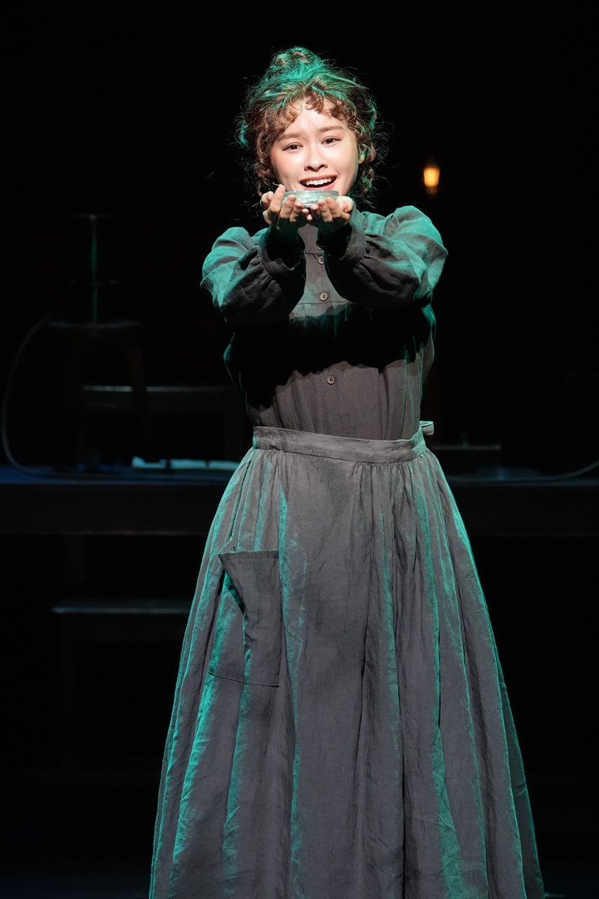 ミュージカル『マリー・キュリー』