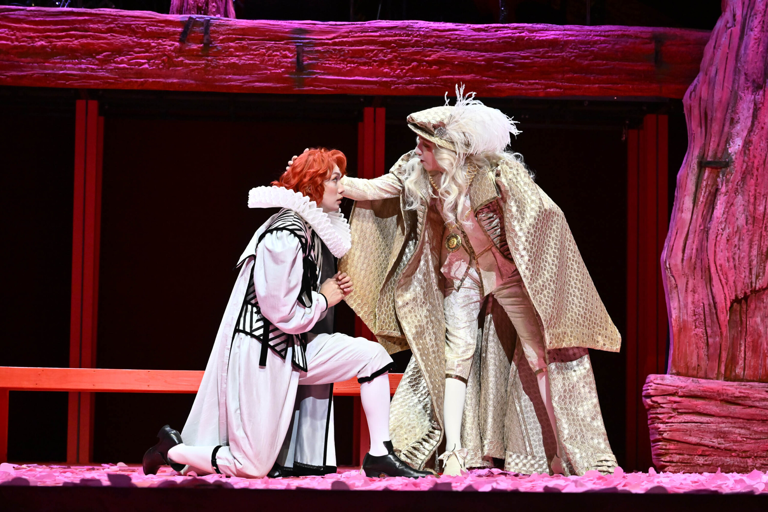 舞台『十二夜』