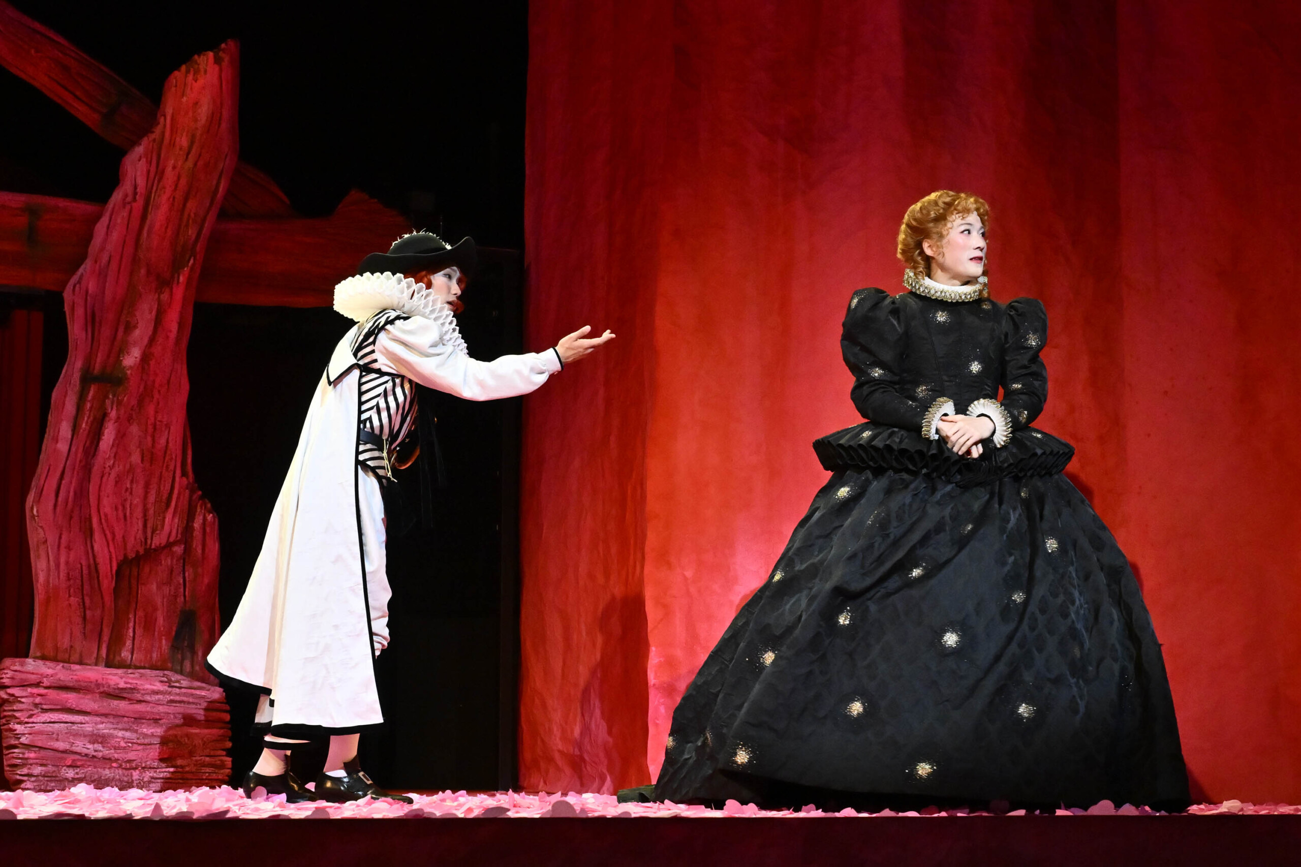 舞台『十二夜』