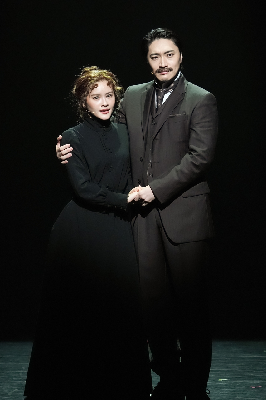 ミュージカル『マリー・キュリー』