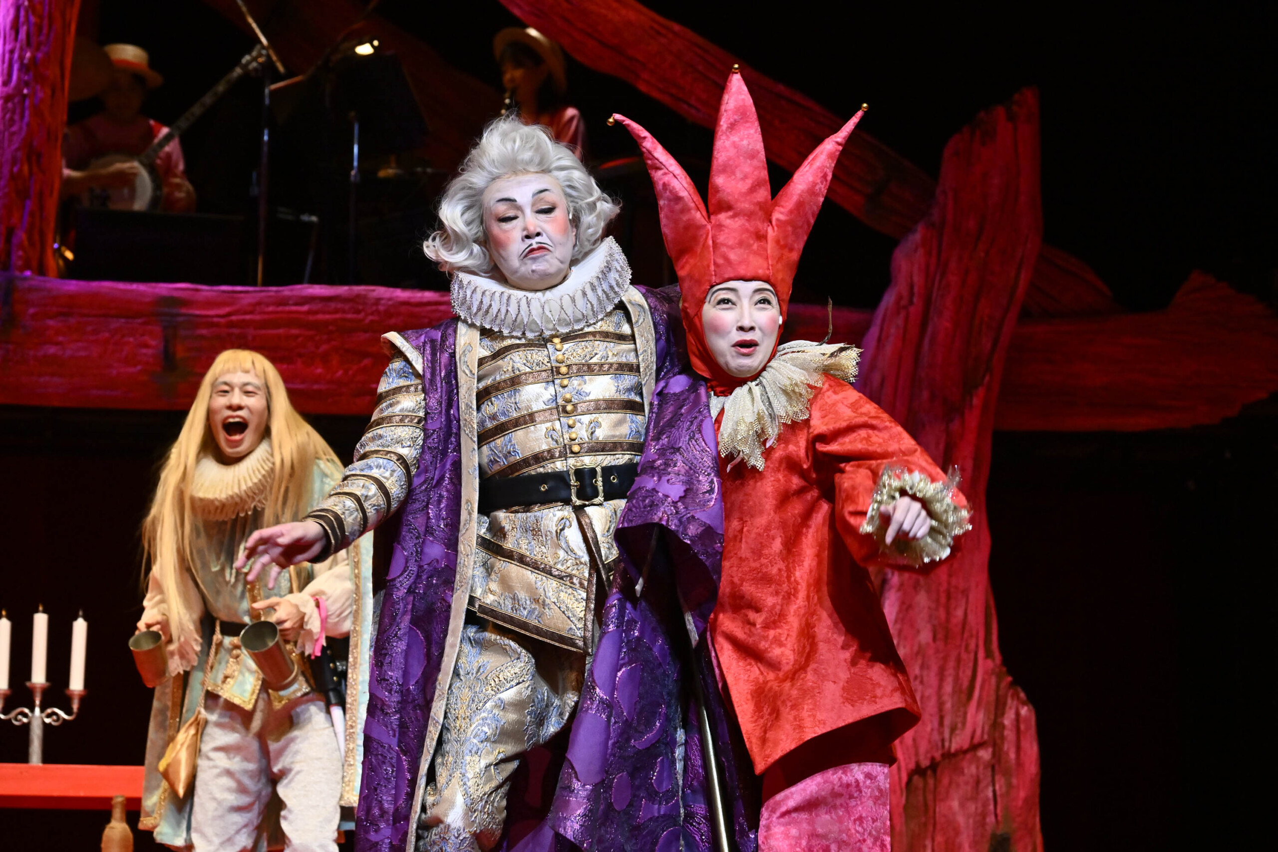 舞台『十二夜』