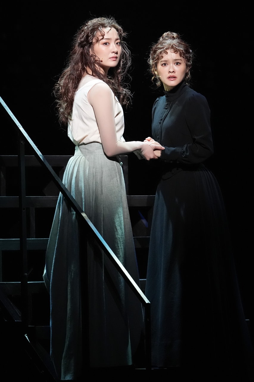 ミュージカル『マリー・キュリー』