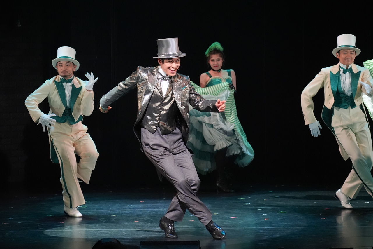 ミュージカル『マリー・キュリー』