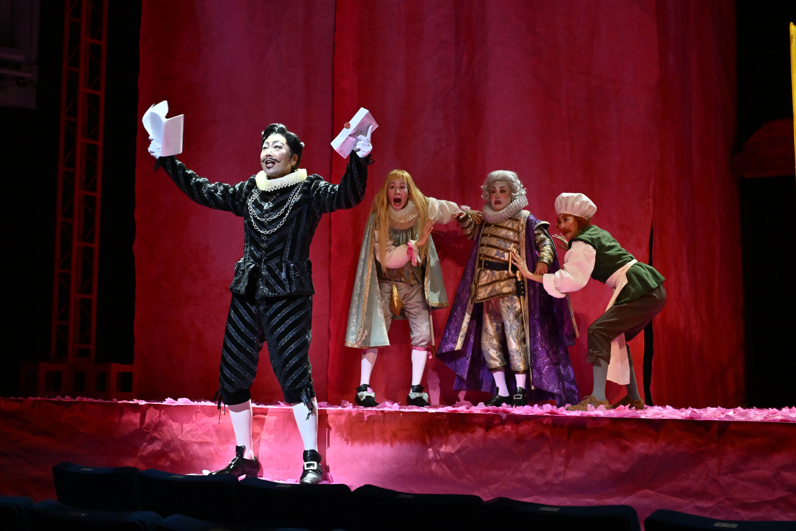 舞台『十二夜』