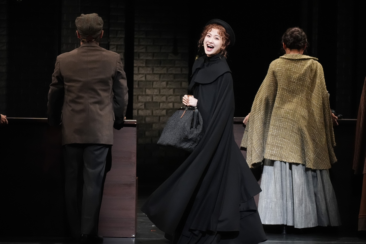 ミュージカル『マリー・キュリー』