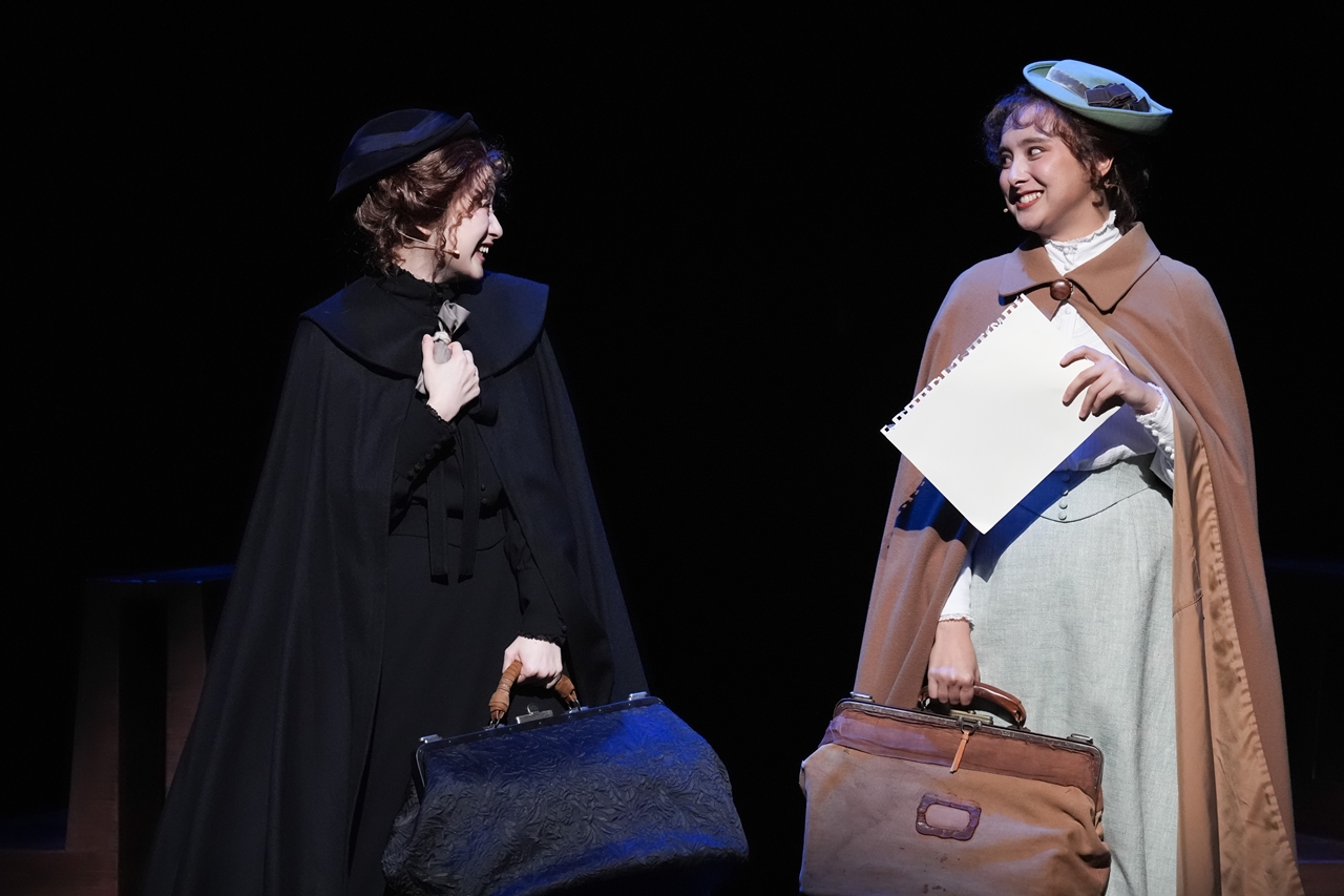 ミュージカル『マリー・キュリー』