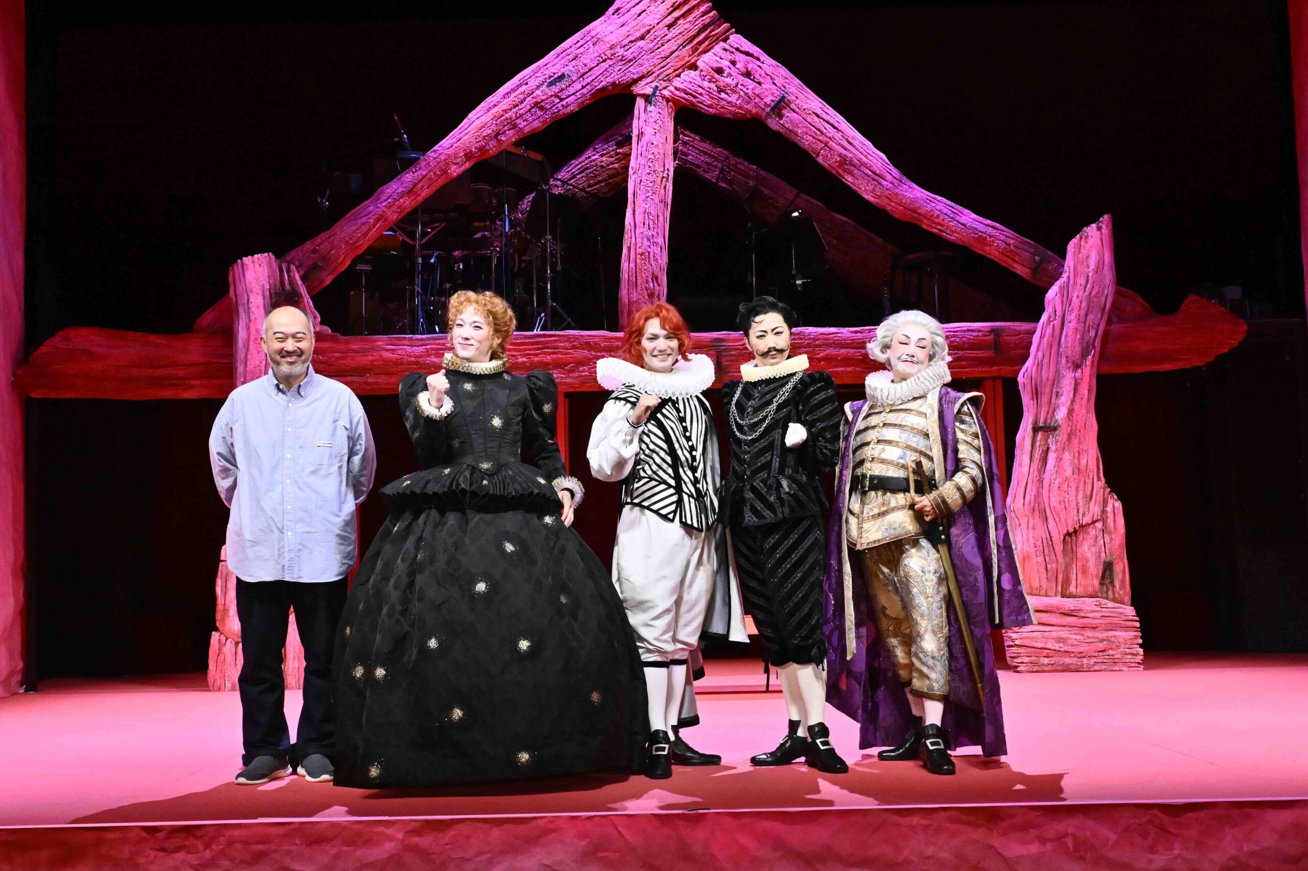 舞台『十二夜』