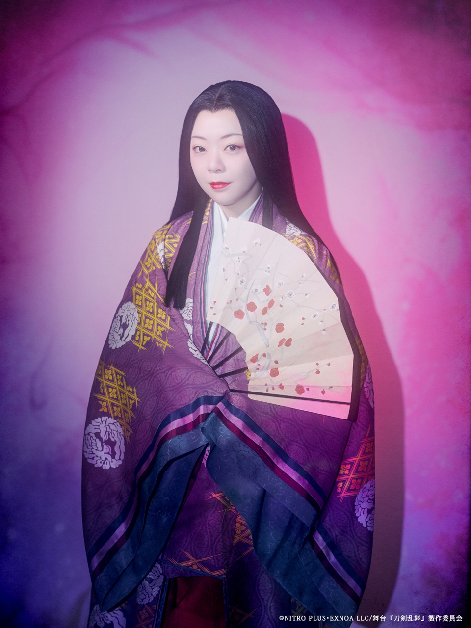 舞台『刀剣乱舞』禺伝 矛盾源氏物語~再演~