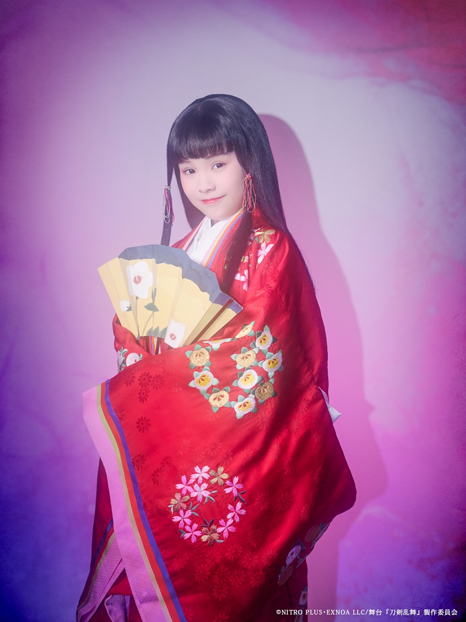 舞台『刀剣乱舞』禺伝 矛盾源氏物語~再演~