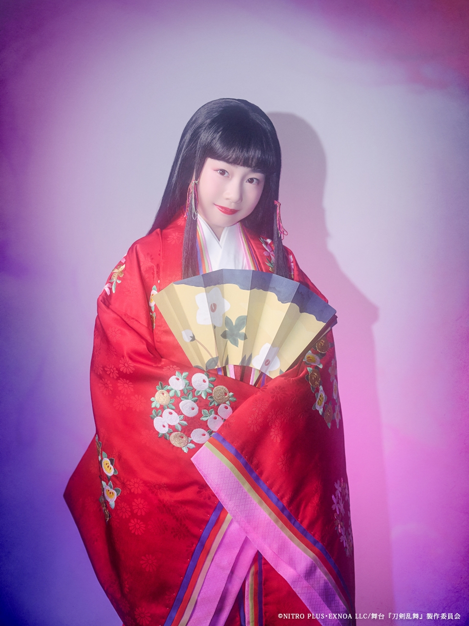 舞台『刀剣乱舞』禺伝 矛盾源氏物語~再演~