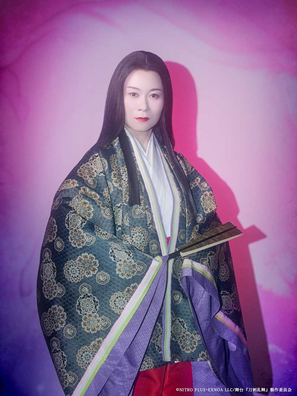 舞台『刀剣乱舞』禺伝 矛盾源氏物語~再演~