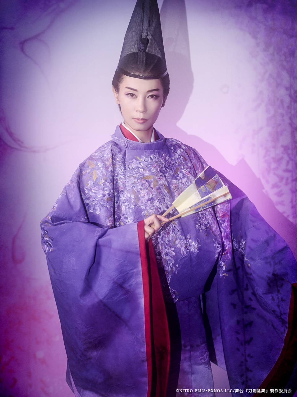 舞台『刀剣乱舞』禺伝 矛盾源氏物語~再演~