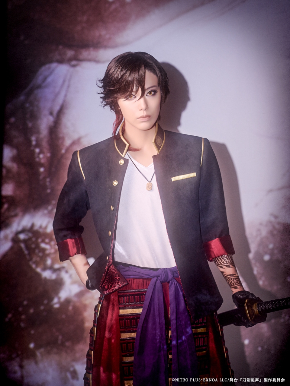 舞台『刀剣乱舞』禺伝 矛盾源氏物語~再演~