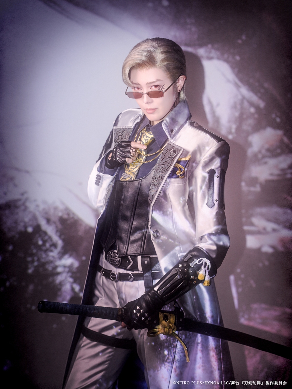 舞台『刀剣乱舞』禺伝 矛盾源氏物語~再演~