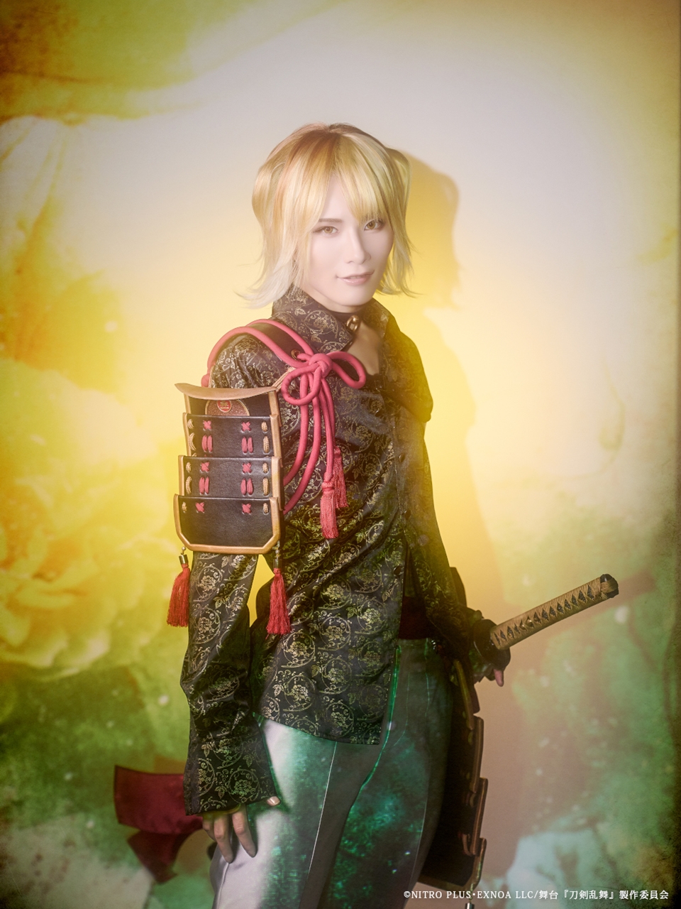 舞台『刀剣乱舞』禺伝 矛盾源氏物語~再演~