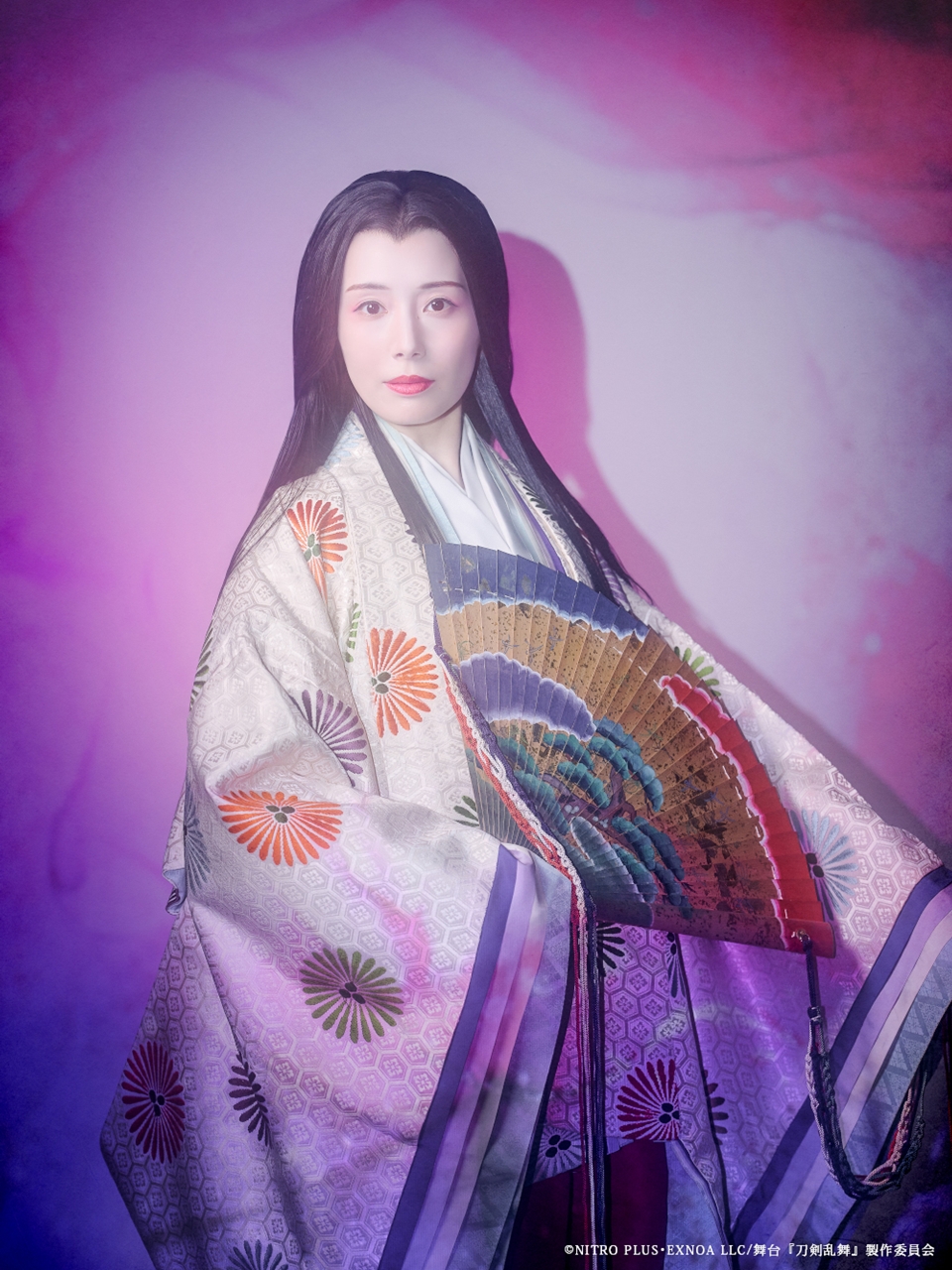 舞台『刀剣乱舞』禺伝 矛盾源氏物語~再演~