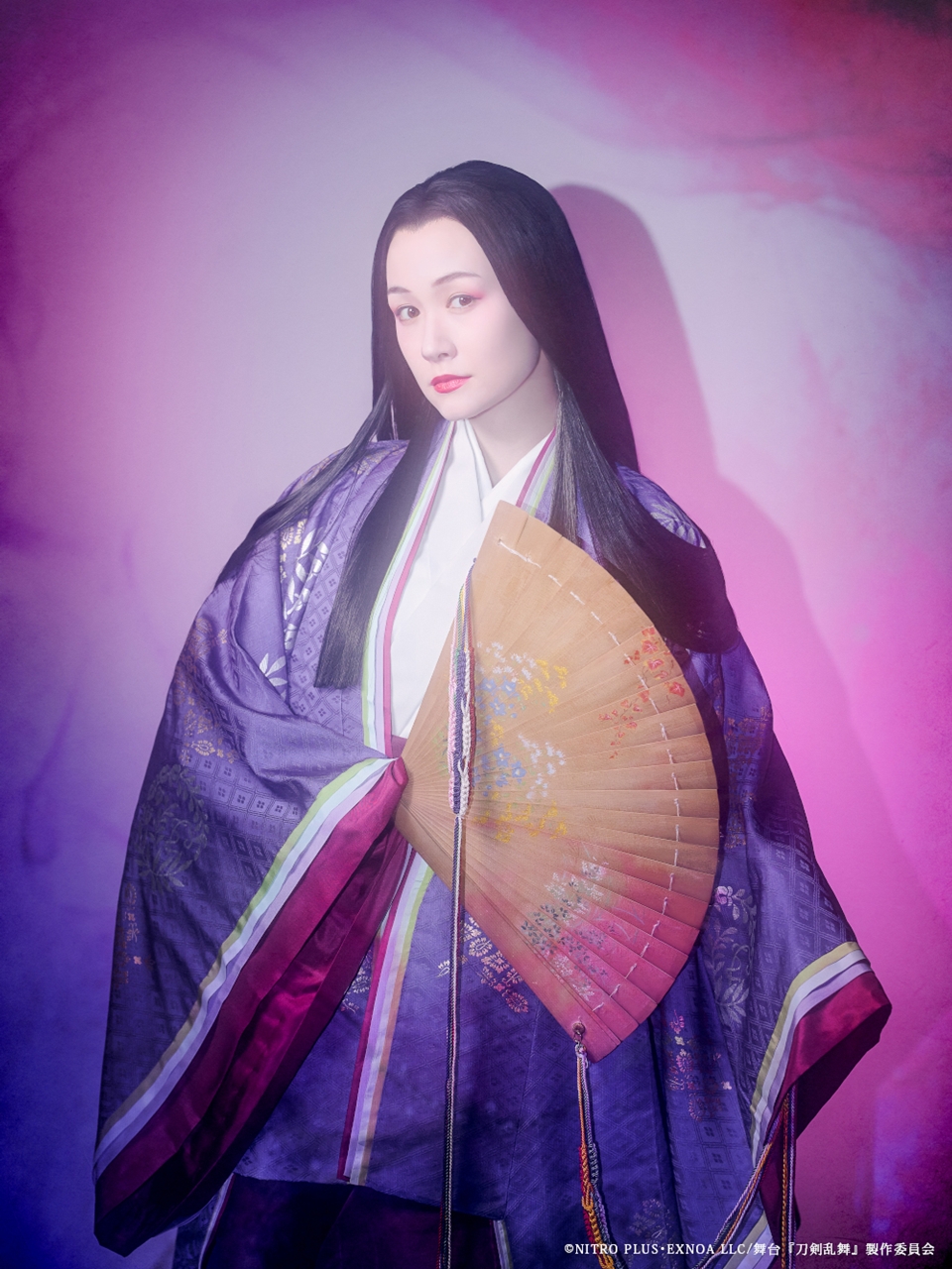 舞台『刀剣乱舞』禺伝 矛盾源氏物語~再演~