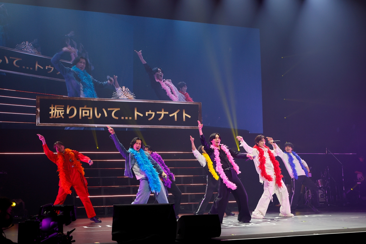 「Amuse Presents 20th Anniversary ULTRA HANDSOME LIVE 2025 "ZERO"」