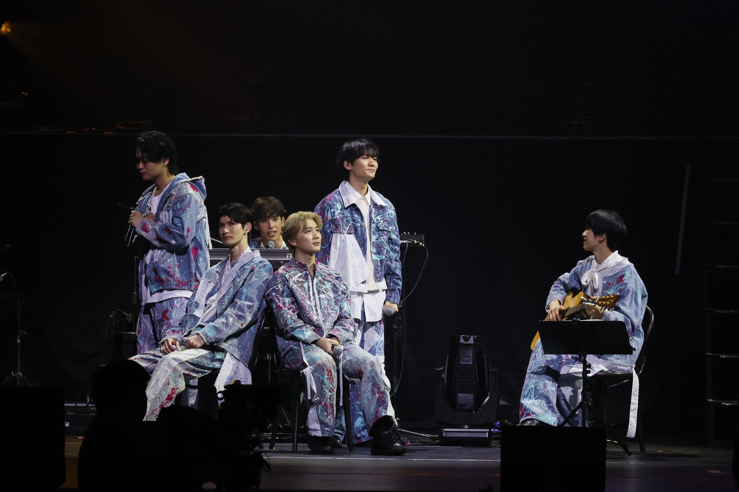 「Amuse Presents 20th Anniversary ULTRA HANDSOME LIVE 2025 "ZERO"」