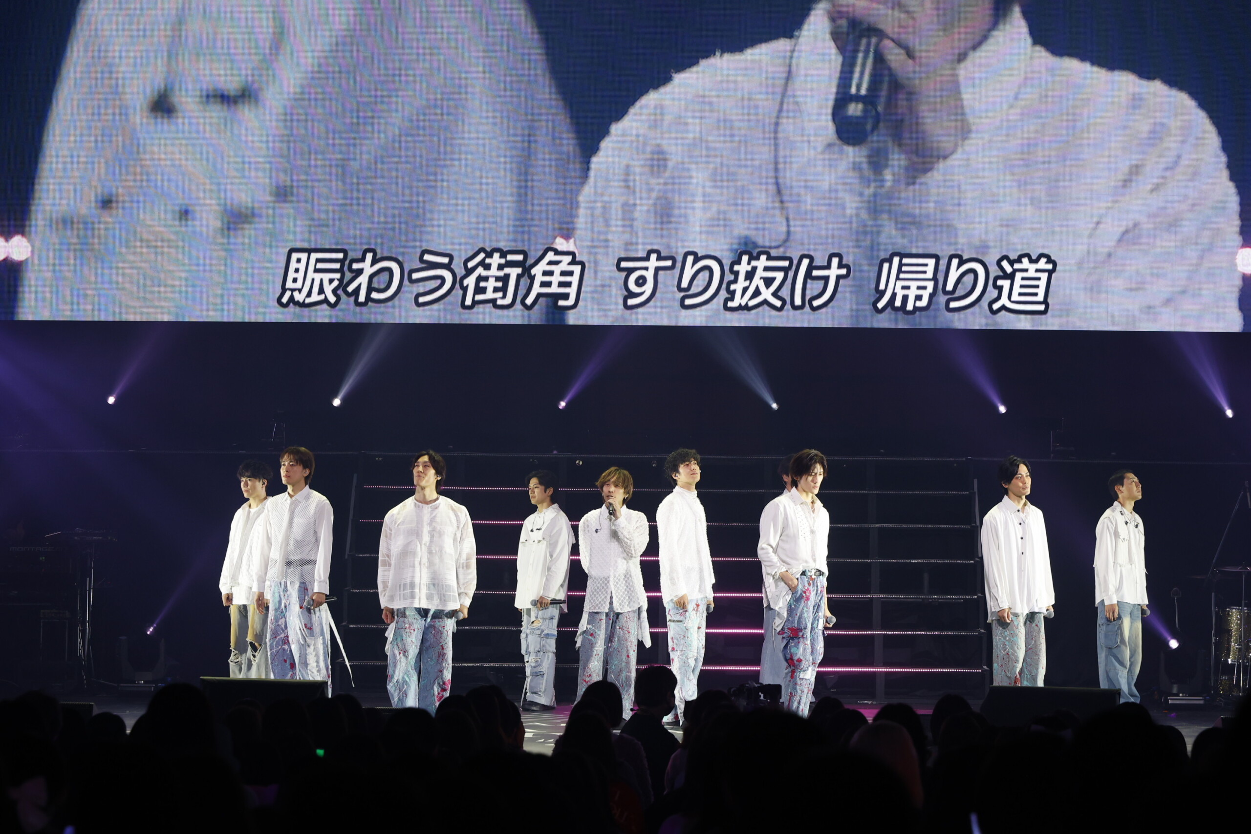 「Amuse Presents 20th Anniversary ULTRA HANDSOME LIVE 2025 "ZERO"」