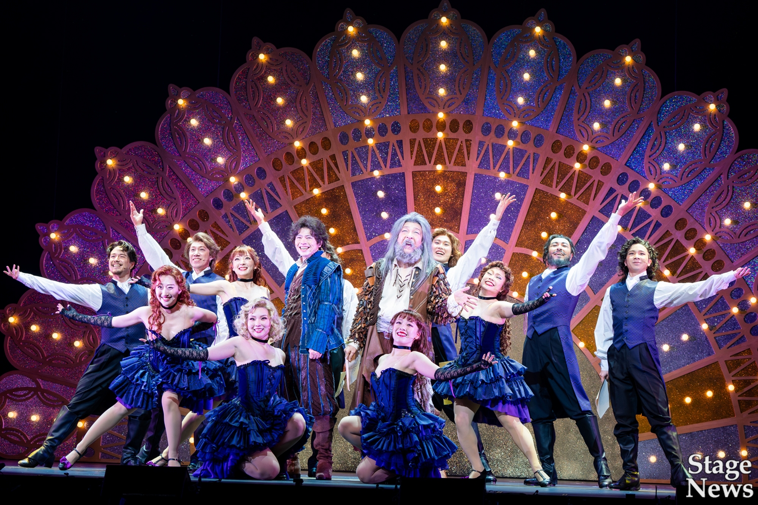 ミュージカル『サムシング・ロッテン!』