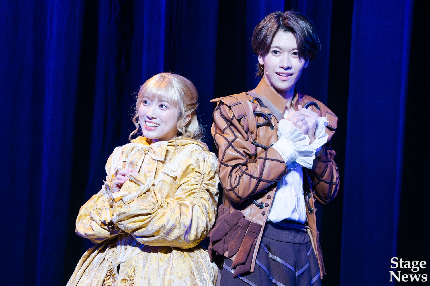 ミュージカル『サムシング・ロッテン!』