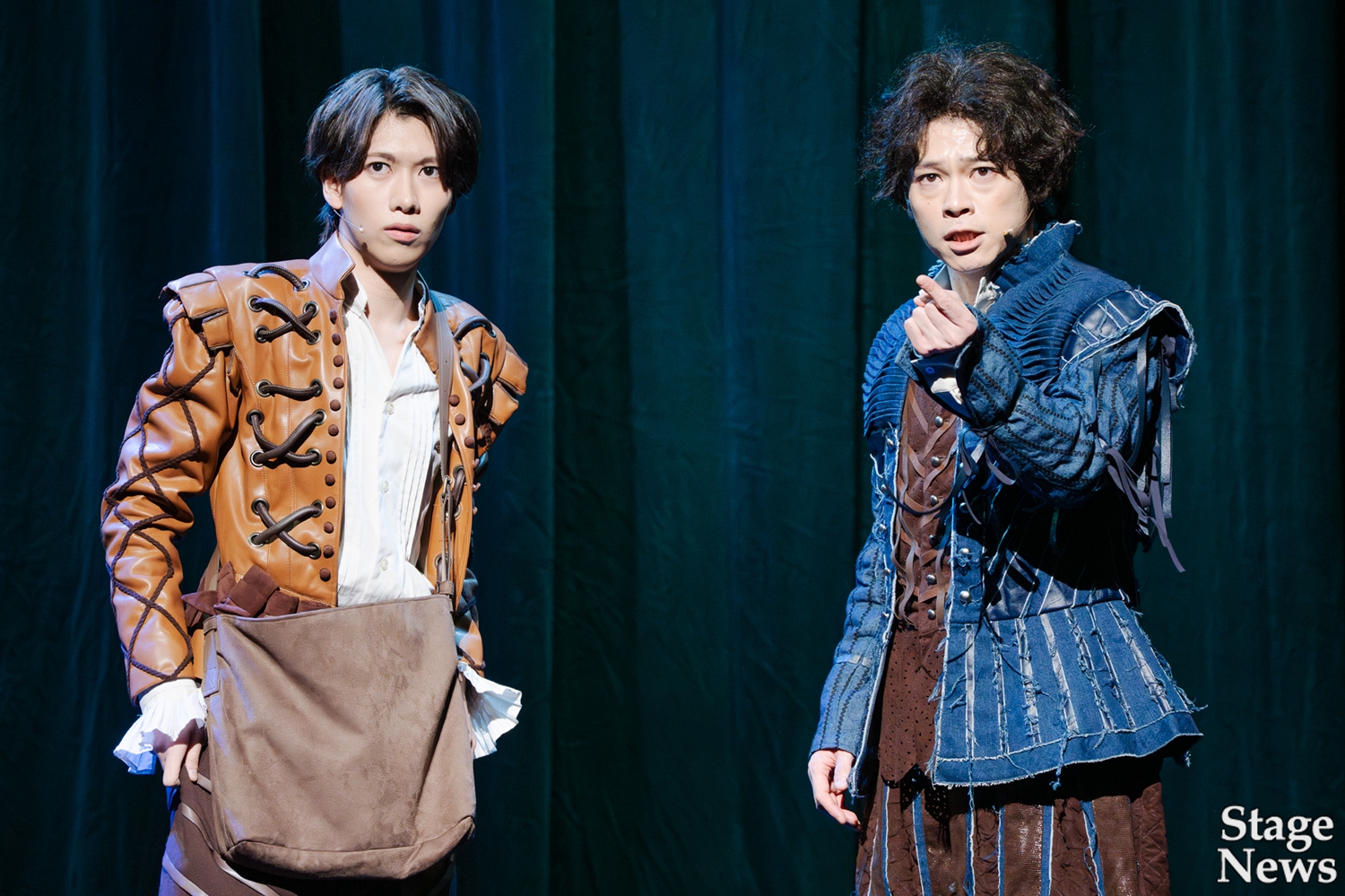 ミュージカル『サムシング・ロッテン!』