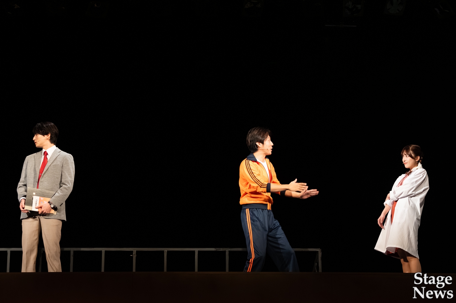 舞台「中学⽣⽇記2025」