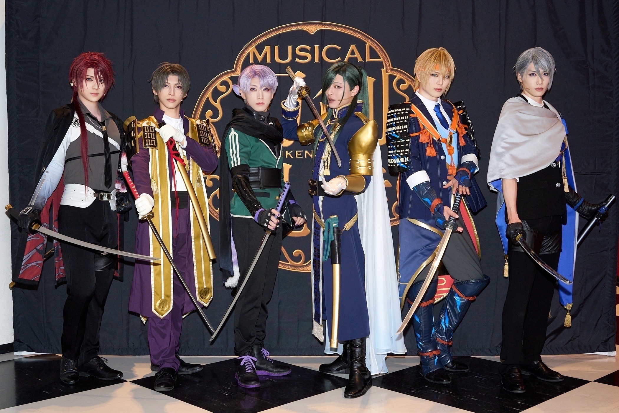 ミュージカル『刀剣乱舞』 ~静かなる夜半の寝ざめ~