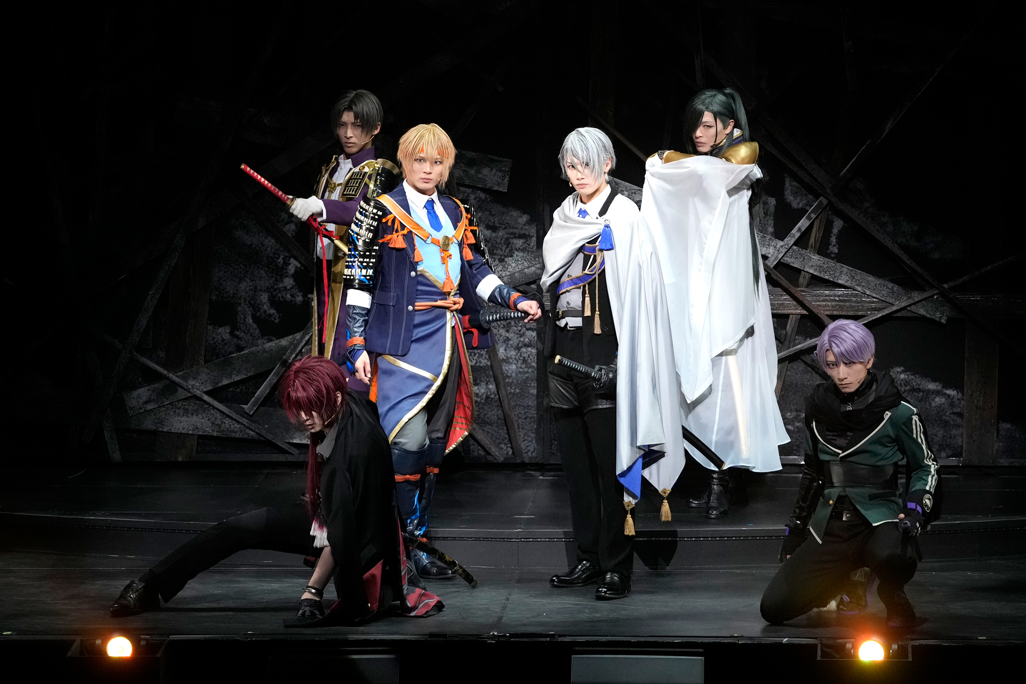 ミュージカル『刀剣乱舞』 ~静かなる夜半の寝ざめ~