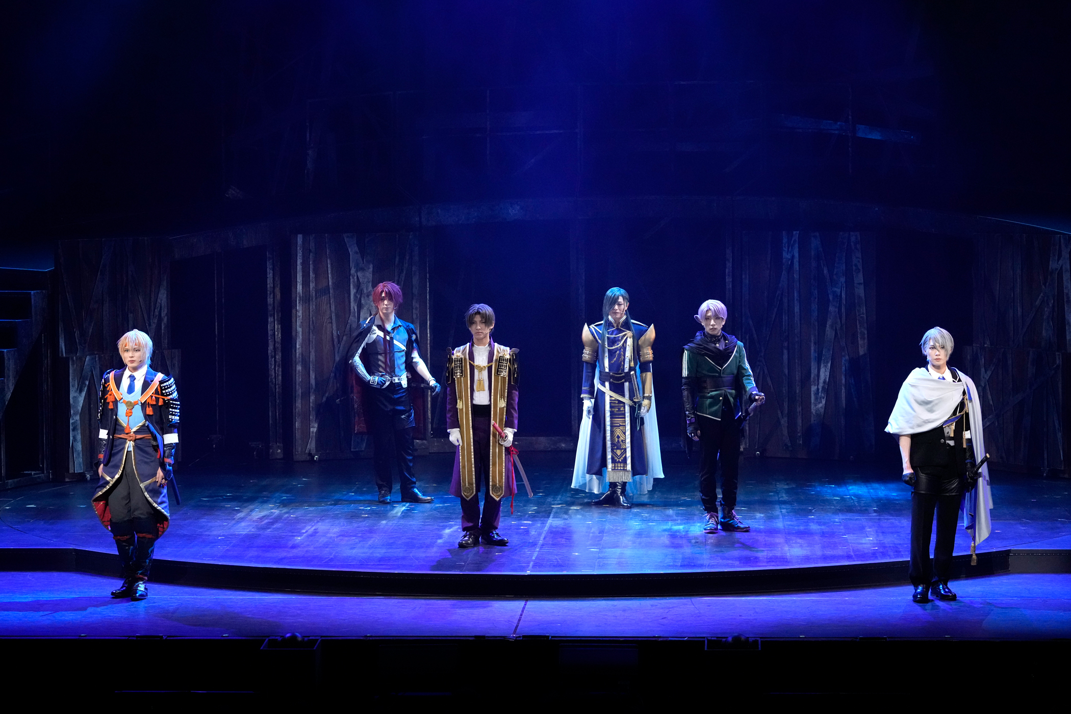 ミュージカル『刀剣乱舞』 ~静かなる夜半の寝ざめ~