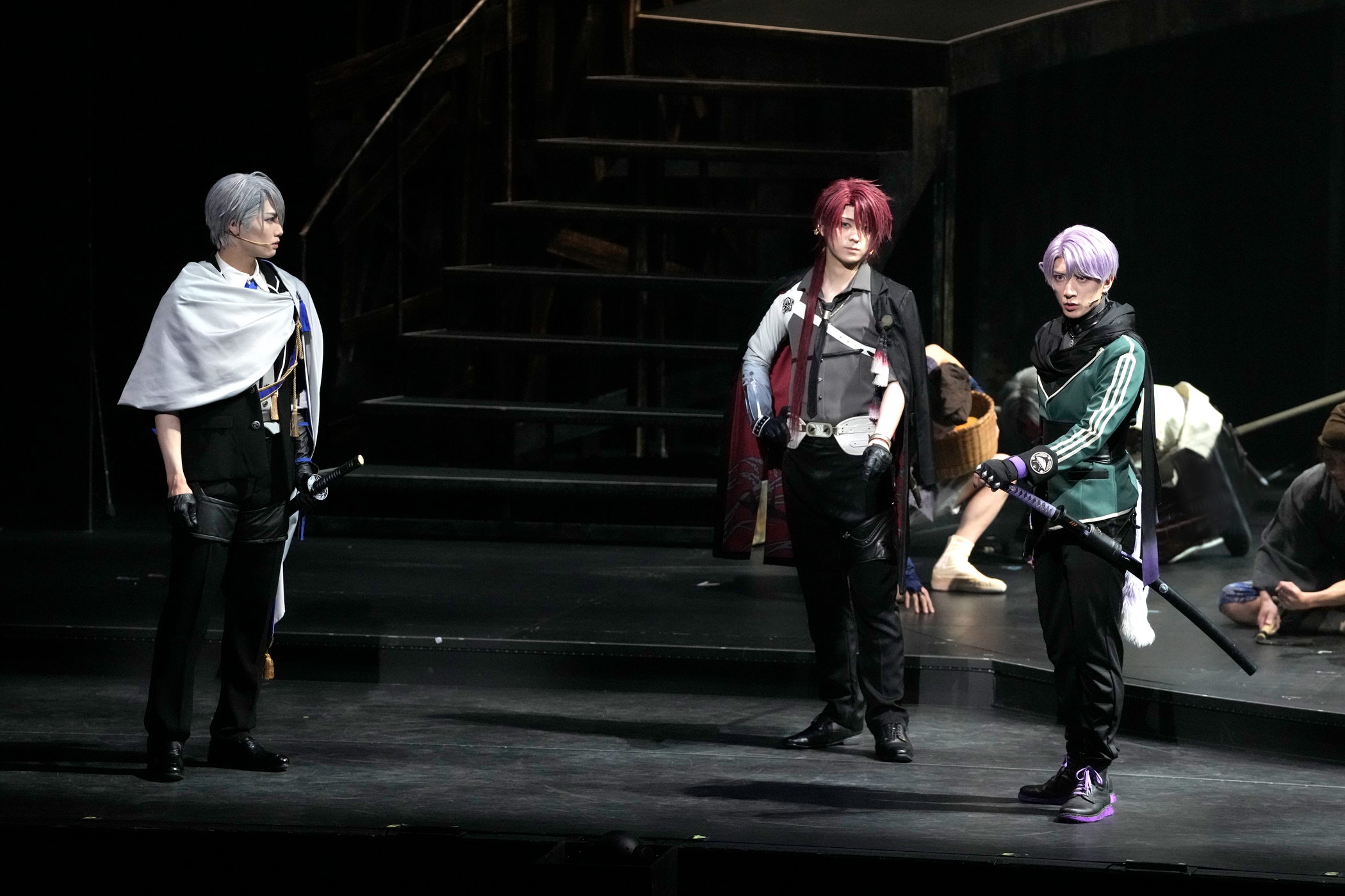 ミュージカル『刀剣乱舞』 ~静かなる夜半の寝ざめ~