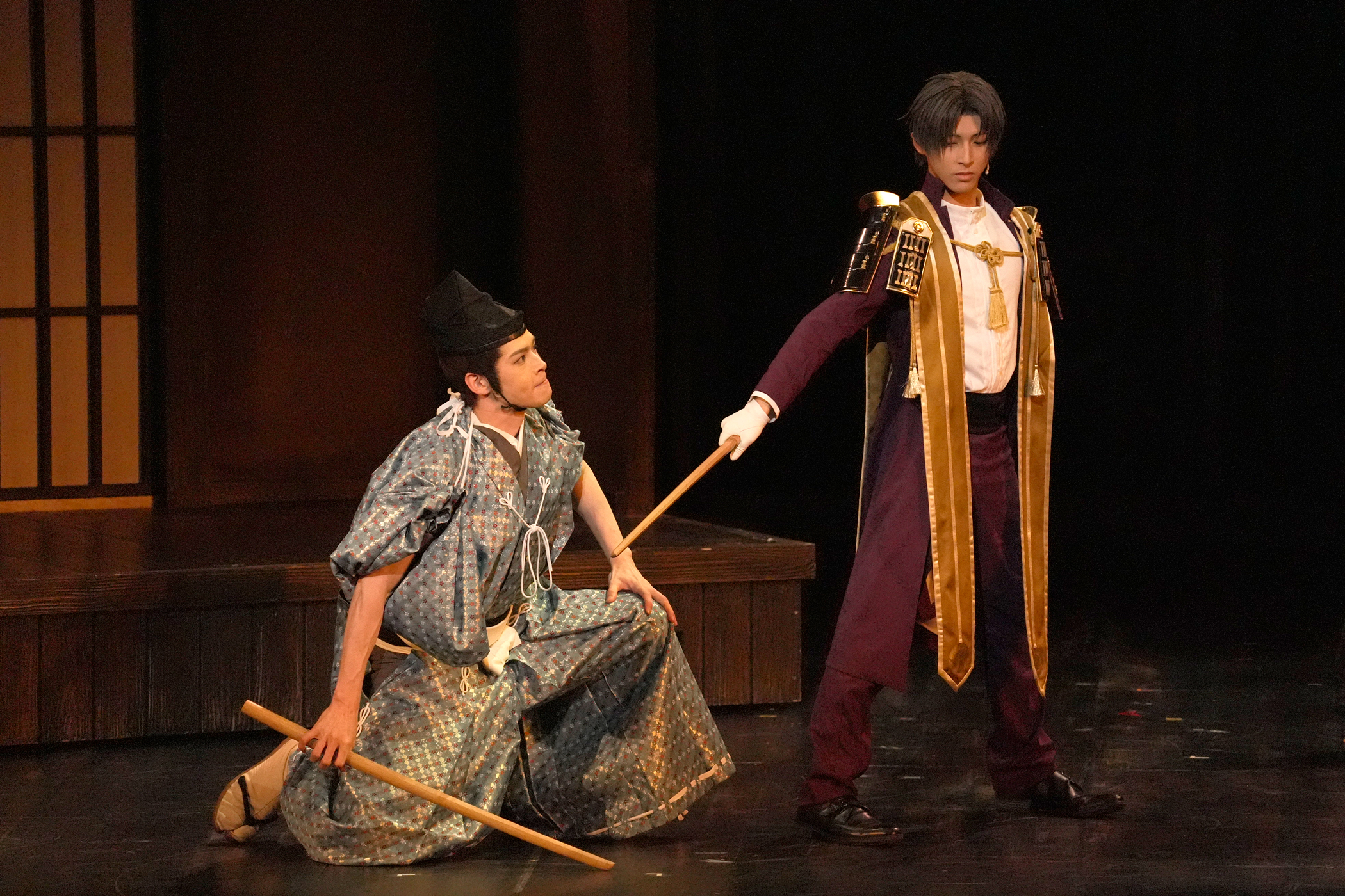 ミュージカル『刀剣乱舞』 ~静かなる夜半の寝ざめ~