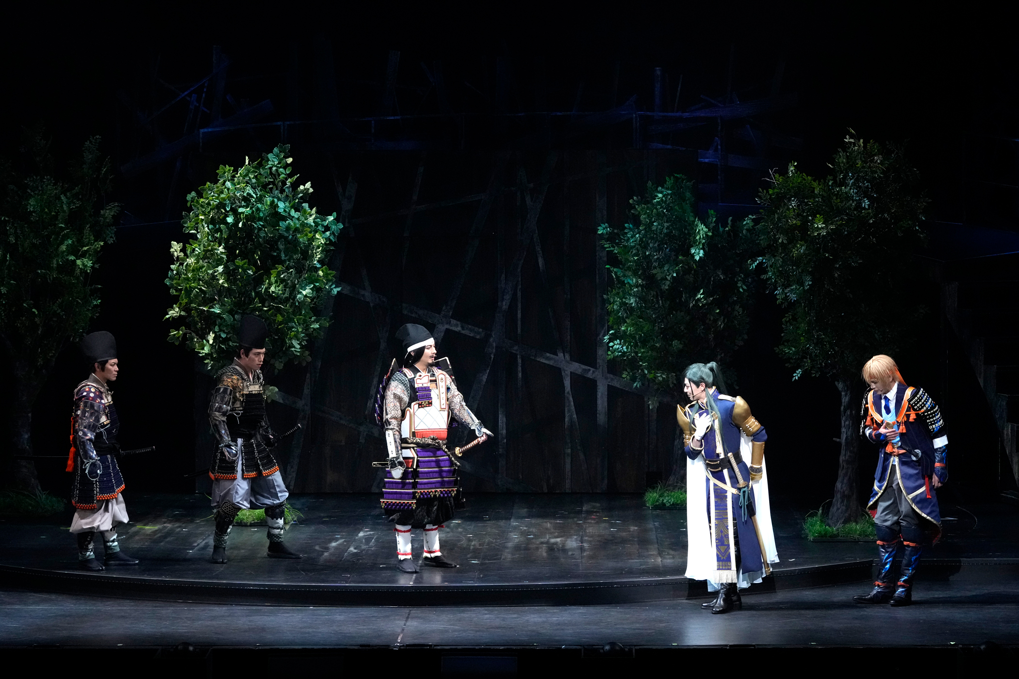 ミュージカル『刀剣乱舞』 ~静かなる夜半の寝ざめ~