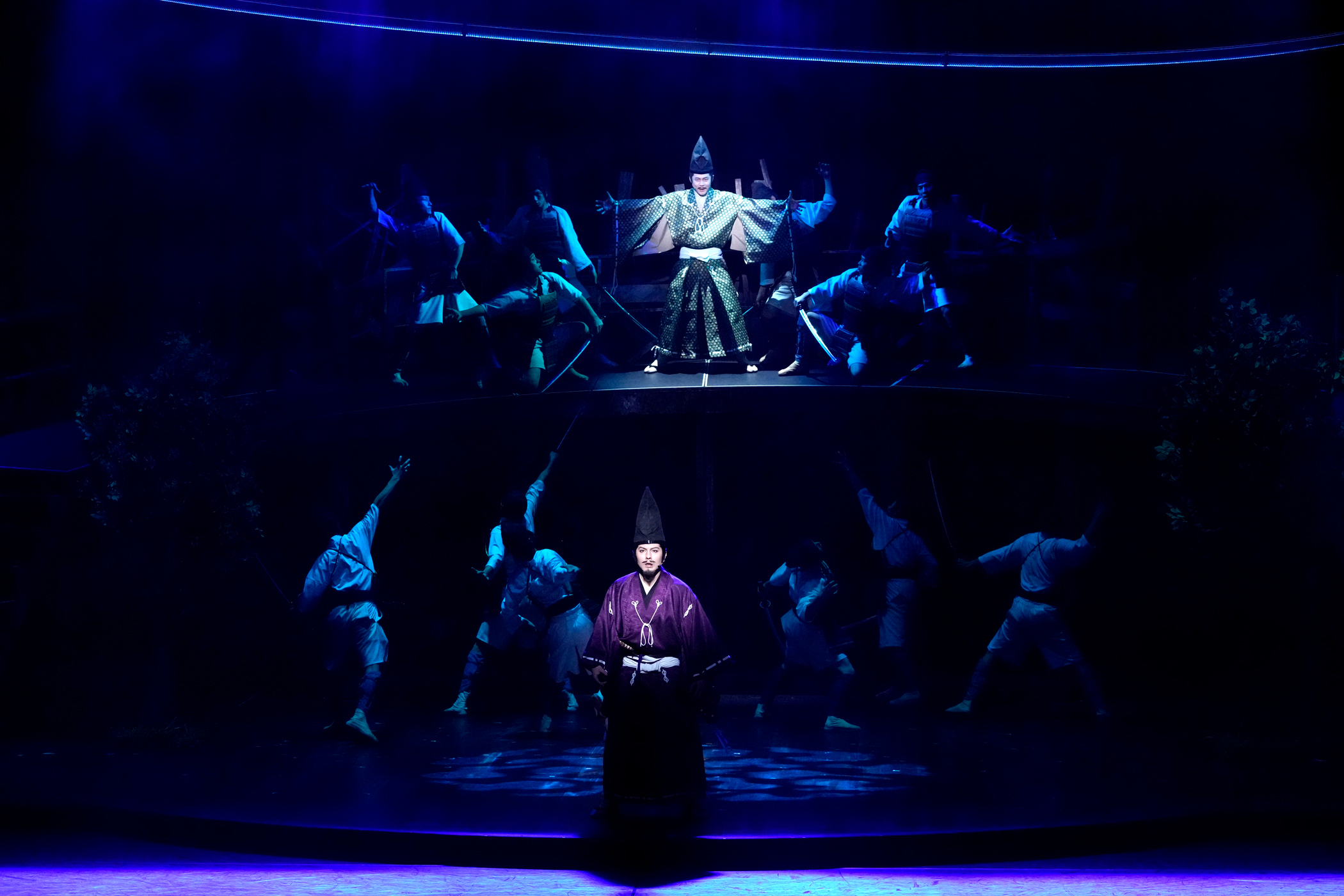 ミュージカル『刀剣乱舞』 ~静かなる夜半の寝ざめ~