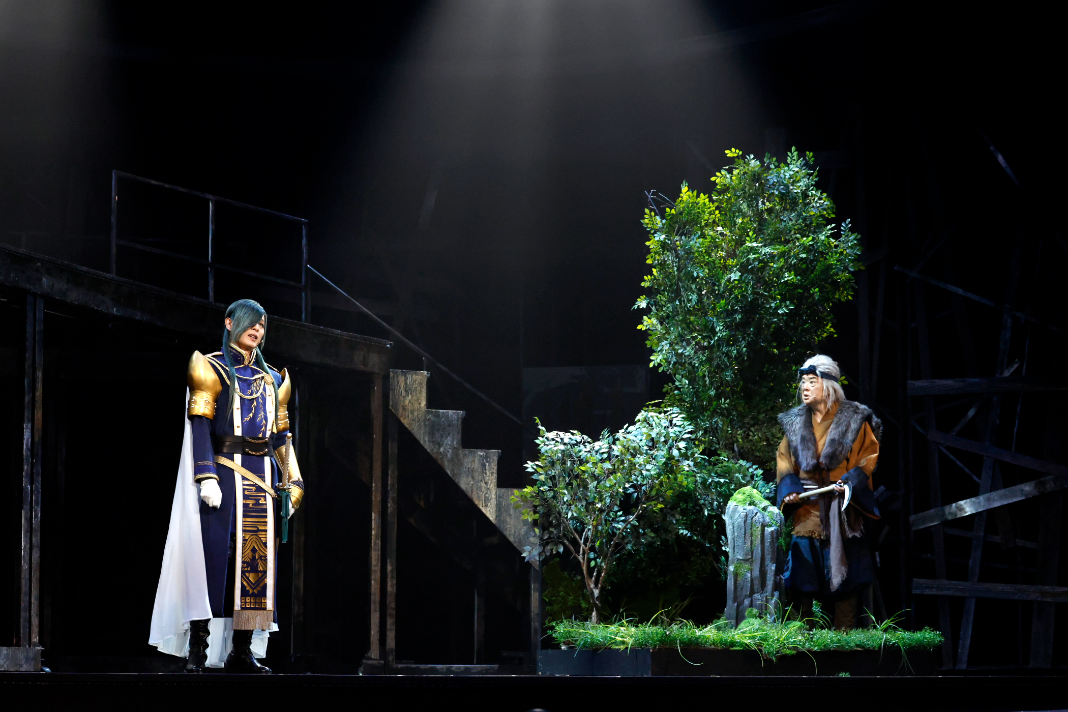 ミュージカル『刀剣乱舞』 ~静かなる夜半の寝ざめ~