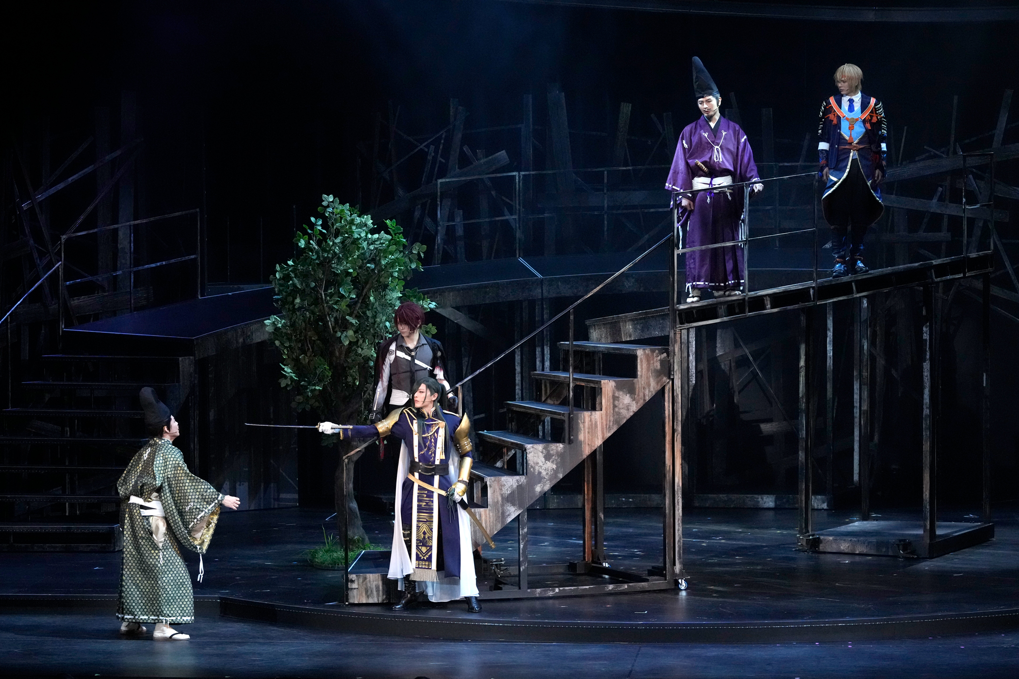 ミュージカル『刀剣乱舞』 ~静かなる夜半の寝ざめ~