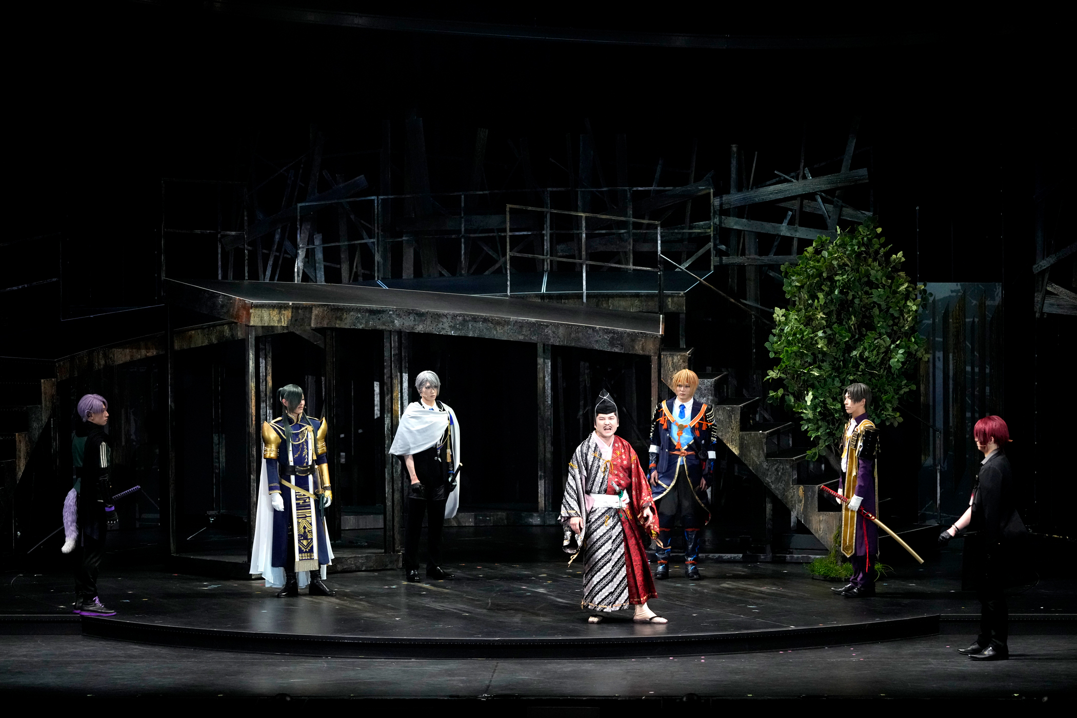 ミュージカル『刀剣乱舞』 ~静かなる夜半の寝ざめ~