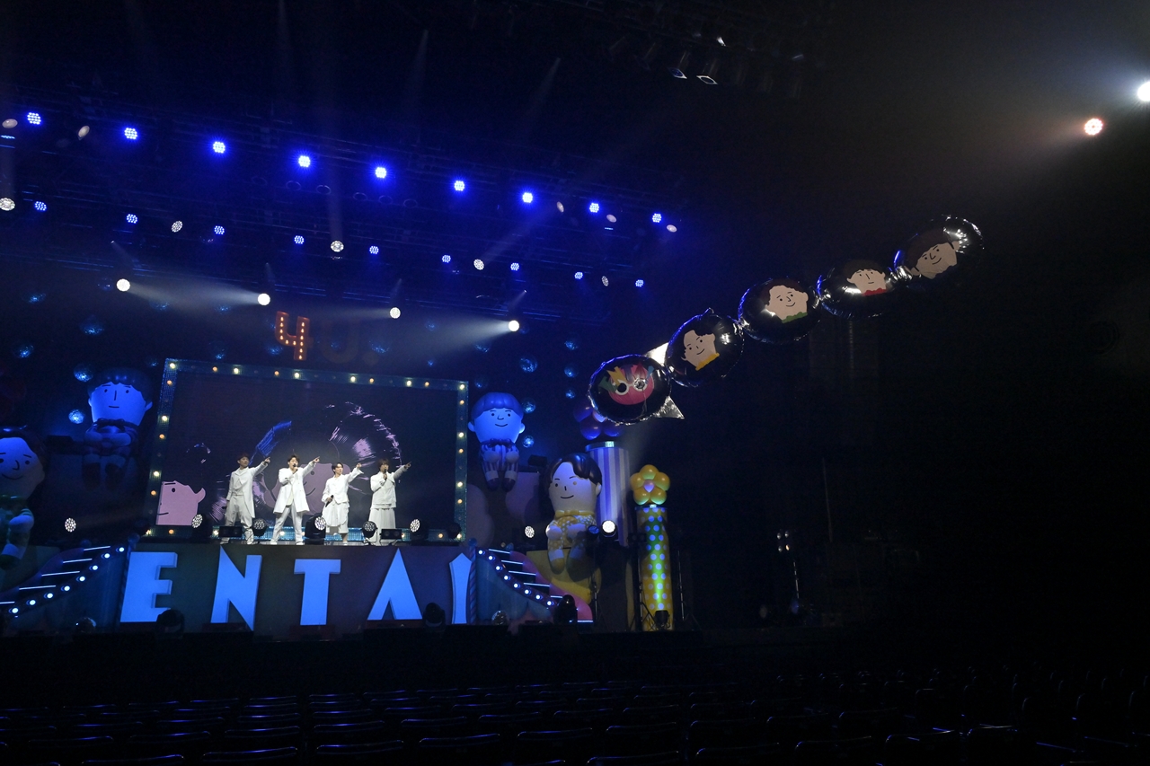 『ENTA!8 4U. Zepp in de SHOW』