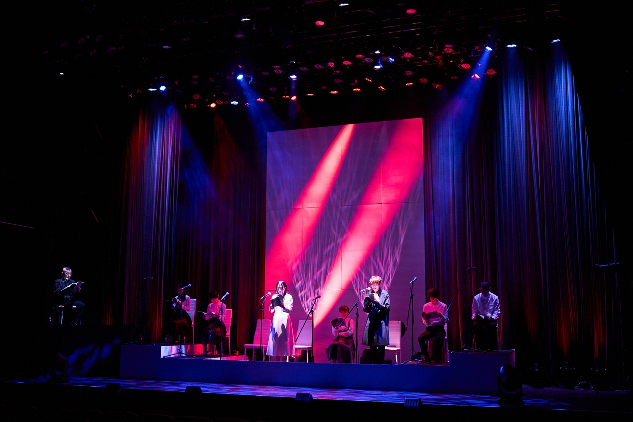 『Lemino presents アニマックス朗読劇「富江」』