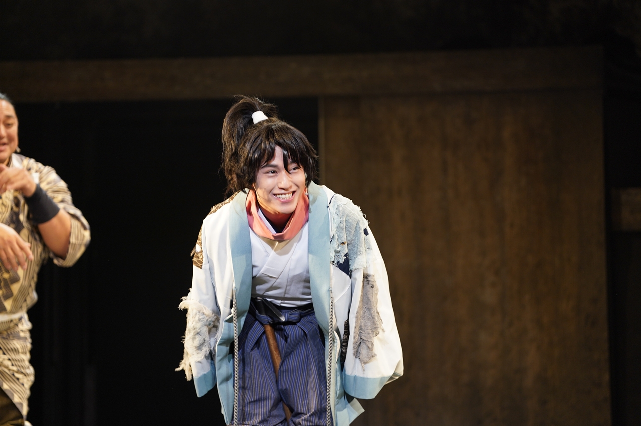 舞台「火喰鳥-羽州ぼろ鳶組-」