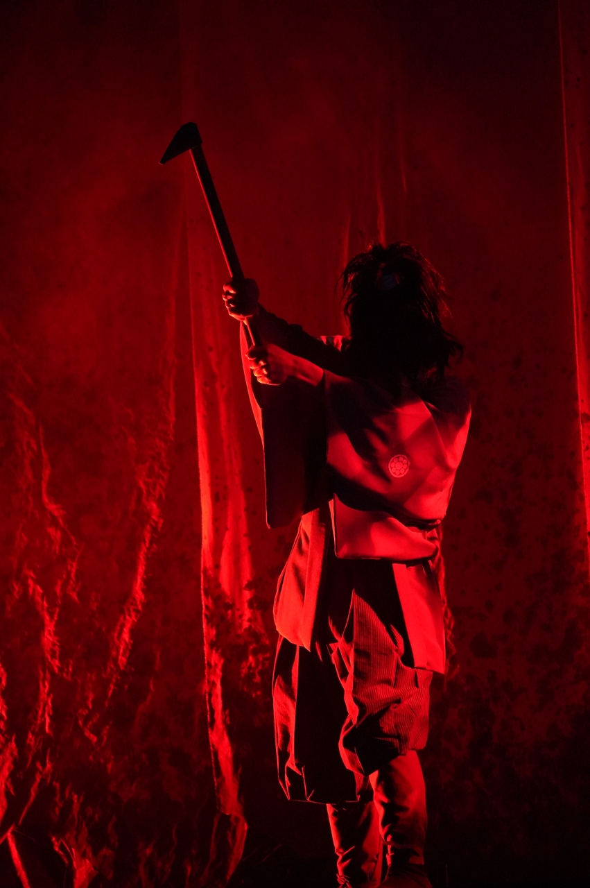 舞台「火喰鳥-羽州ぼろ鳶組-」