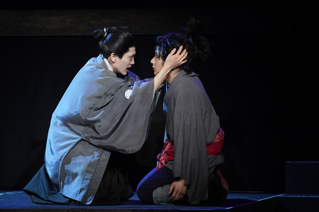 舞台「火喰鳥-羽州ぼろ鳶組-」