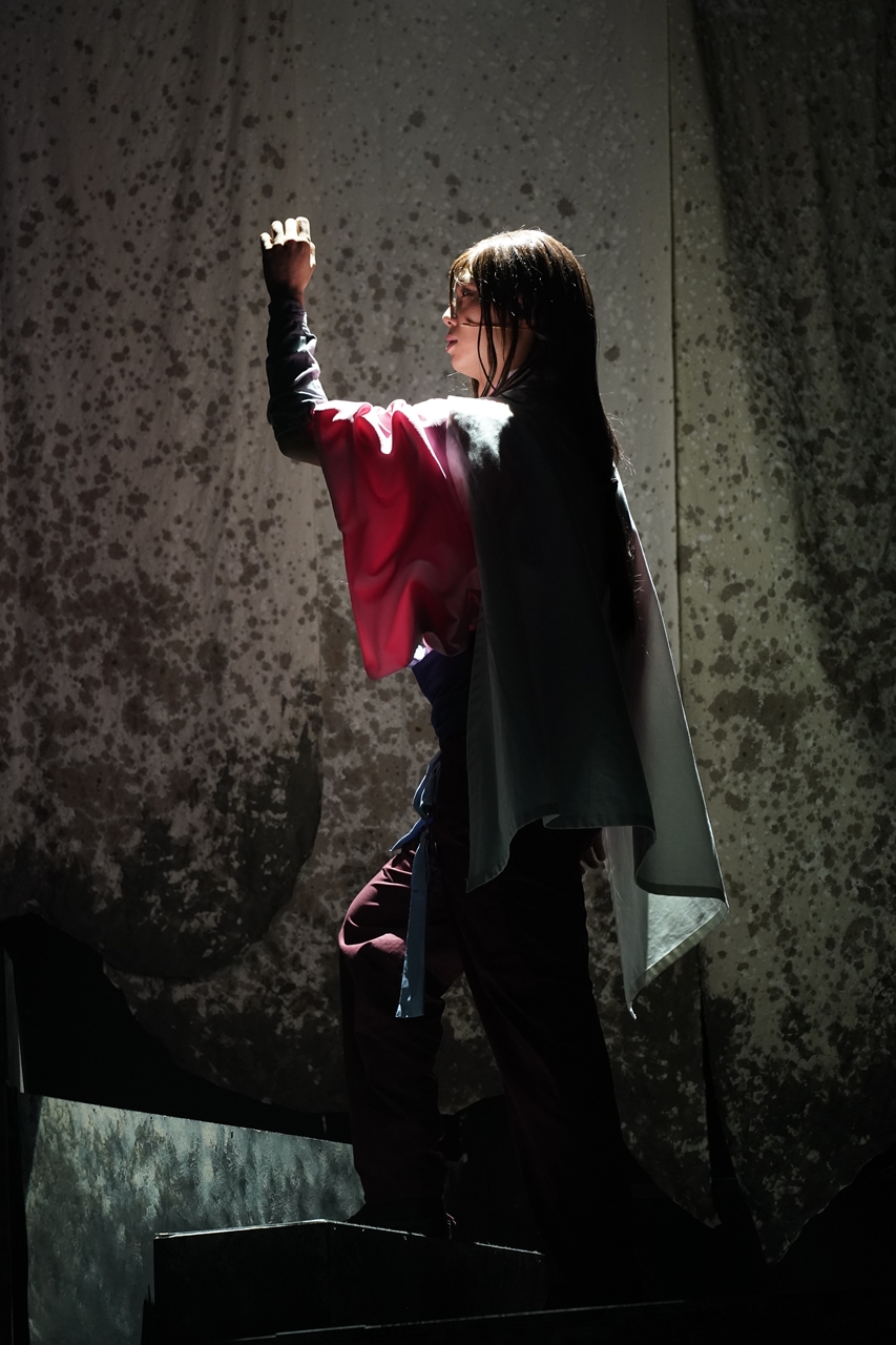 舞台「火喰鳥-羽州ぼろ鳶組-」