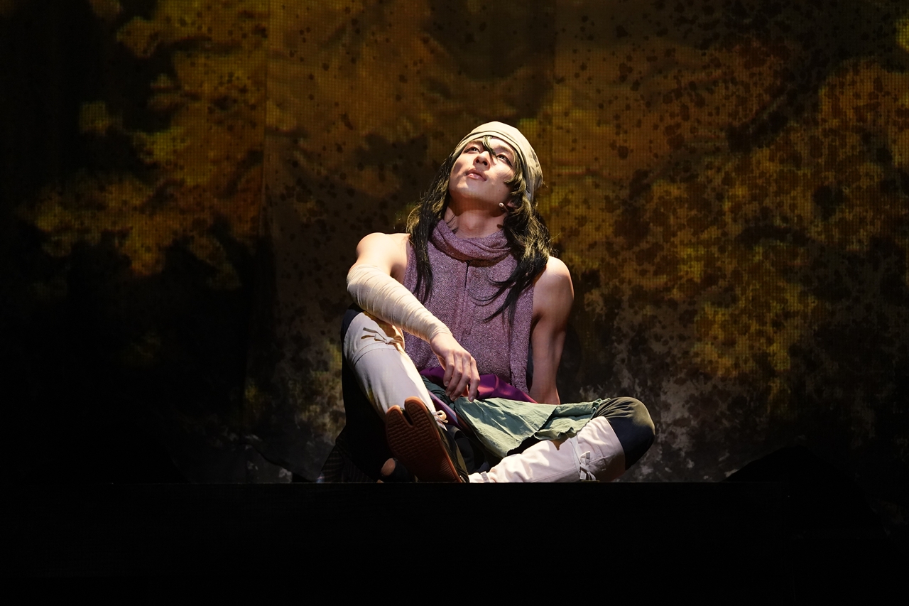 舞台「火喰鳥-羽州ぼろ鳶組-」