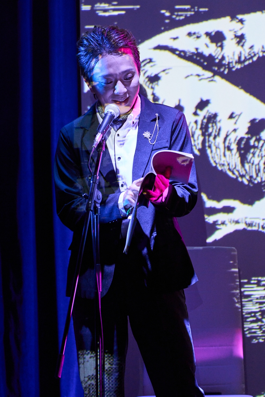 『Lemino presents アニマックス朗読劇「富江」』