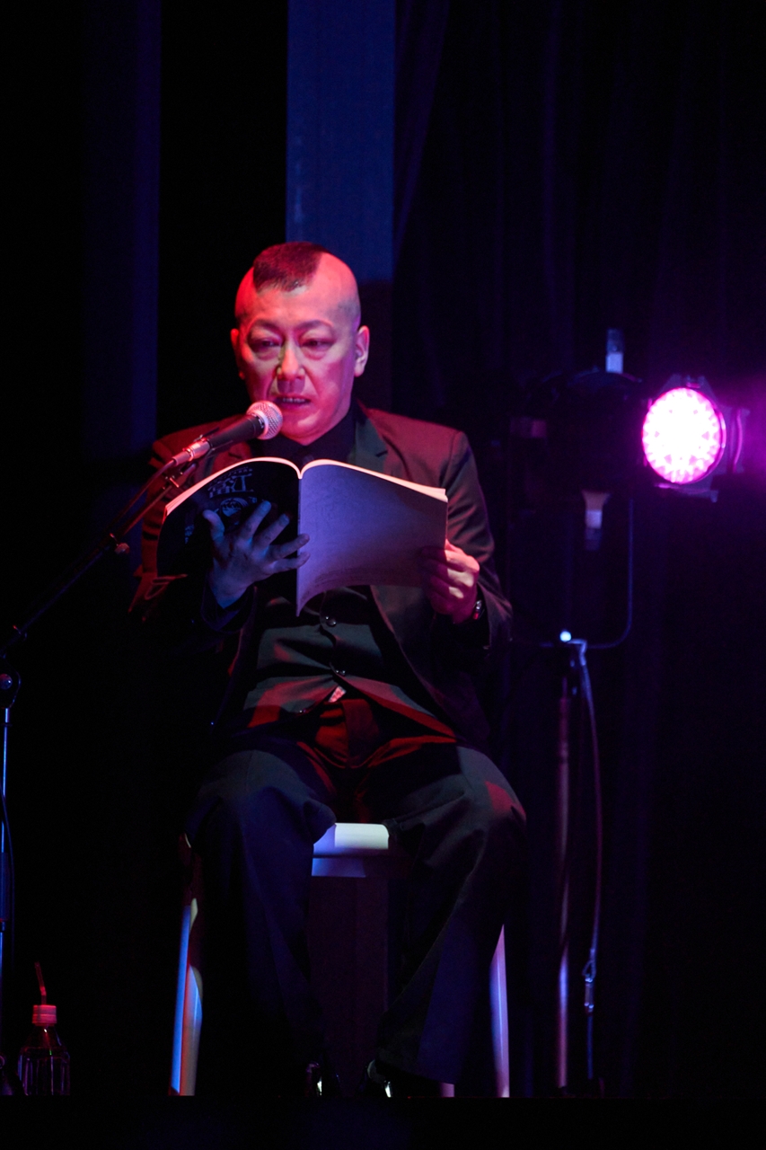 『Lemino presents アニマックス朗読劇「富江」』